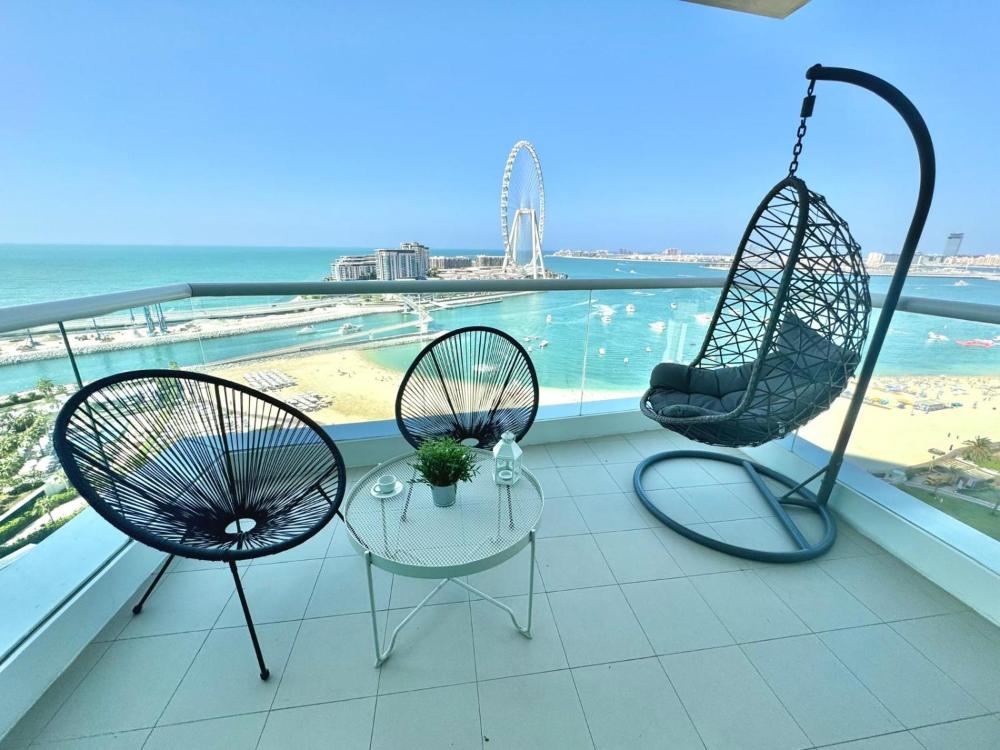 Al Bateen Resdences by HAPPY SEASON JBR