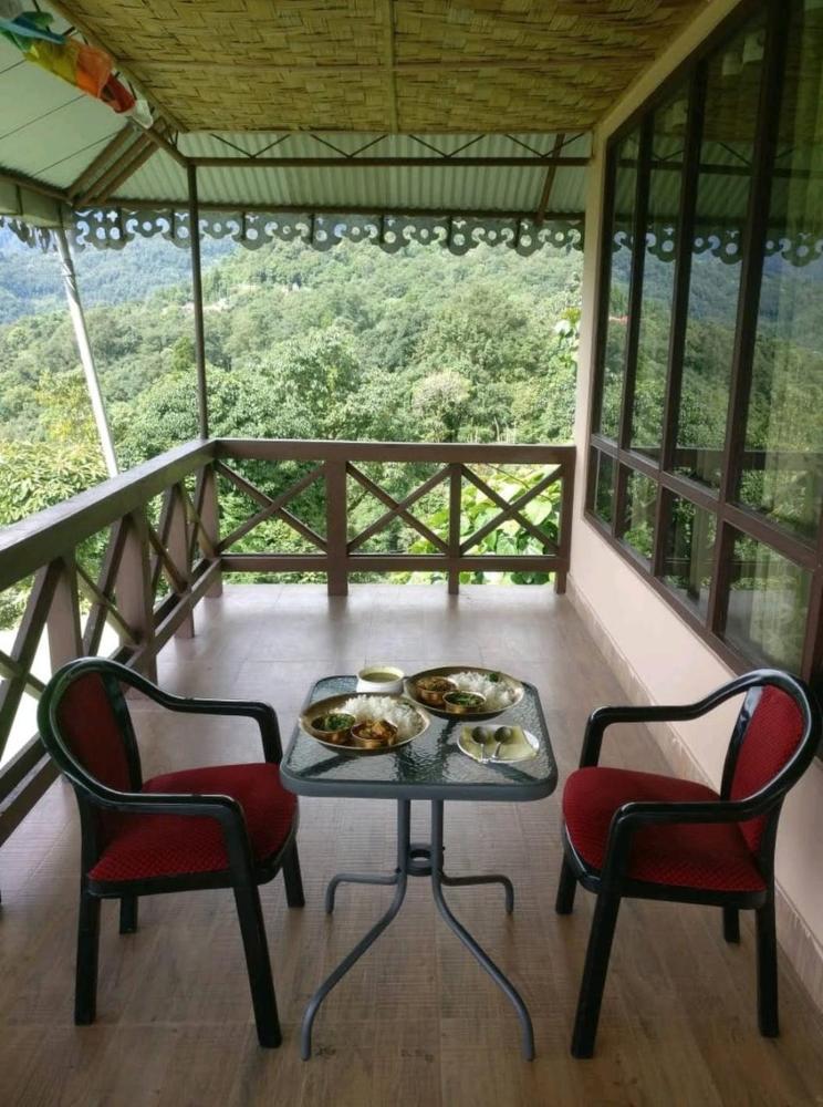 The Barfung Retreat