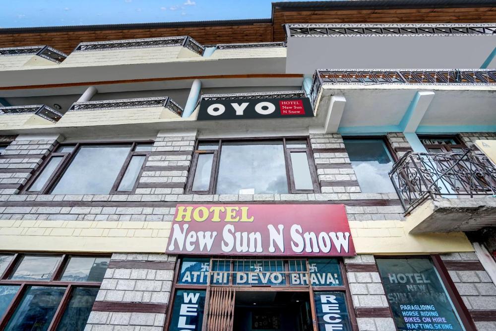 Hotel O by OYO New Sun N Snow