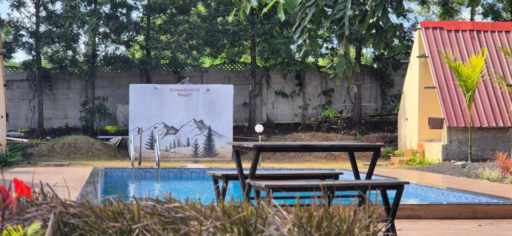 Green Orchid Resort and farm