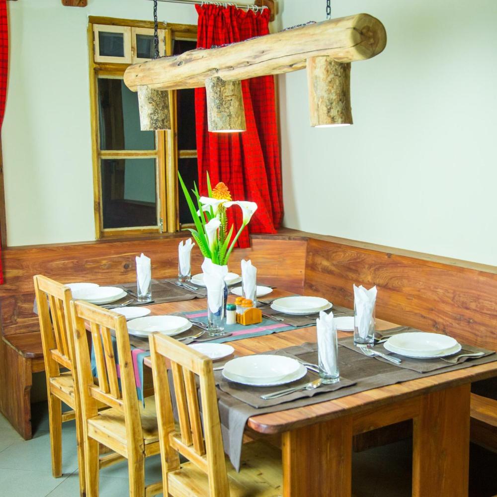 Swiss Farm Cottage Prices Photos Reviews Address Tanzania