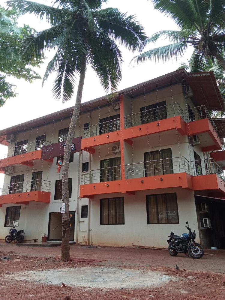 Hotel Town Pride, Ganpatipule