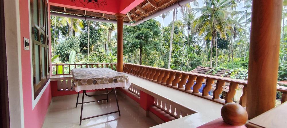 Spice Garden Farm House