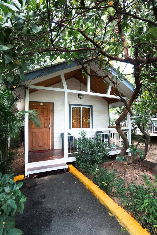 nasya beachside cottages