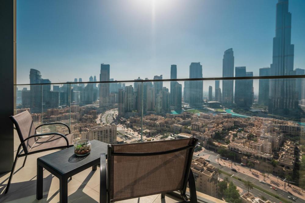 Prime Retreats @ Burj Royale By Emaar