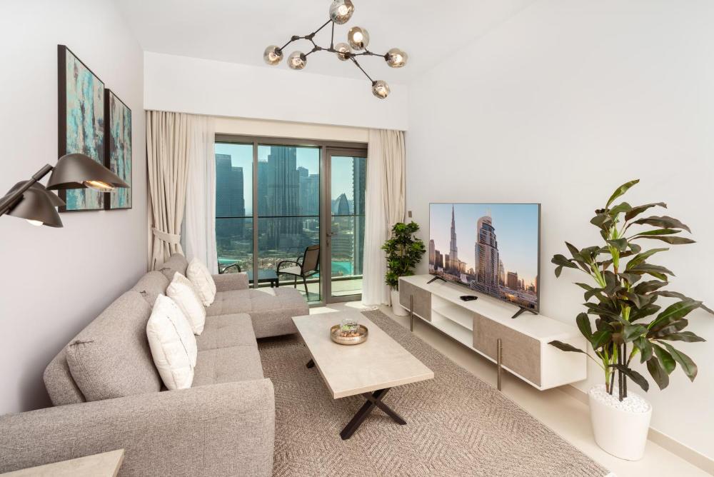 Prime Retreats @ Burj Royale By Emaar