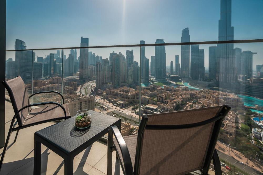 Prime Retreats @ Burj Royale By Emaar