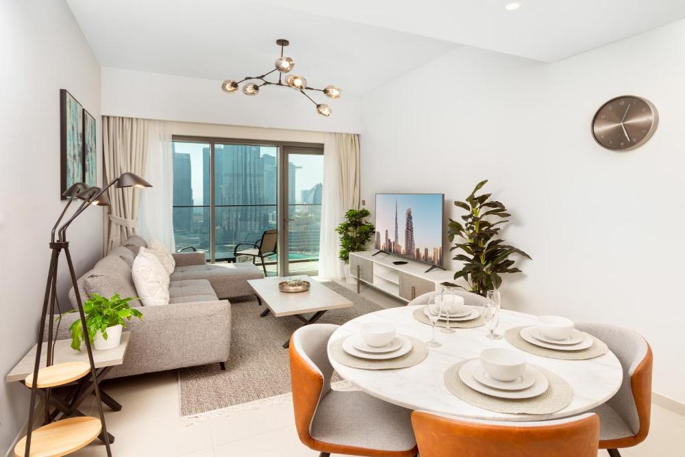 Prime Retreats @ Burj Royale By Emaar