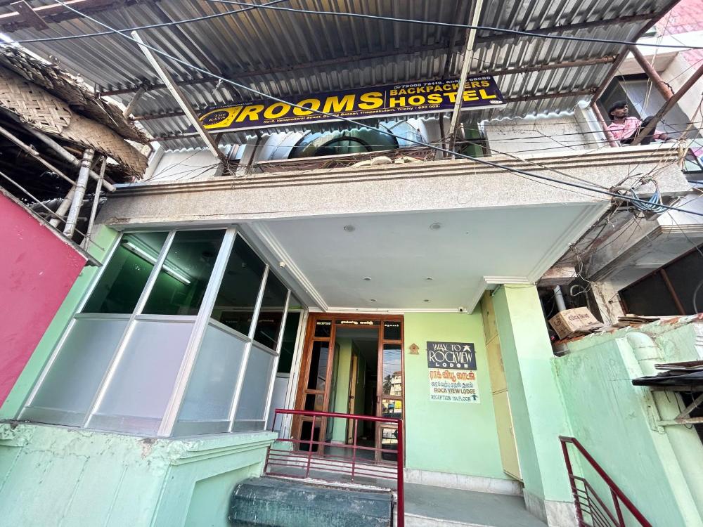 THE KAYA BACKPACKERS HOSTEL