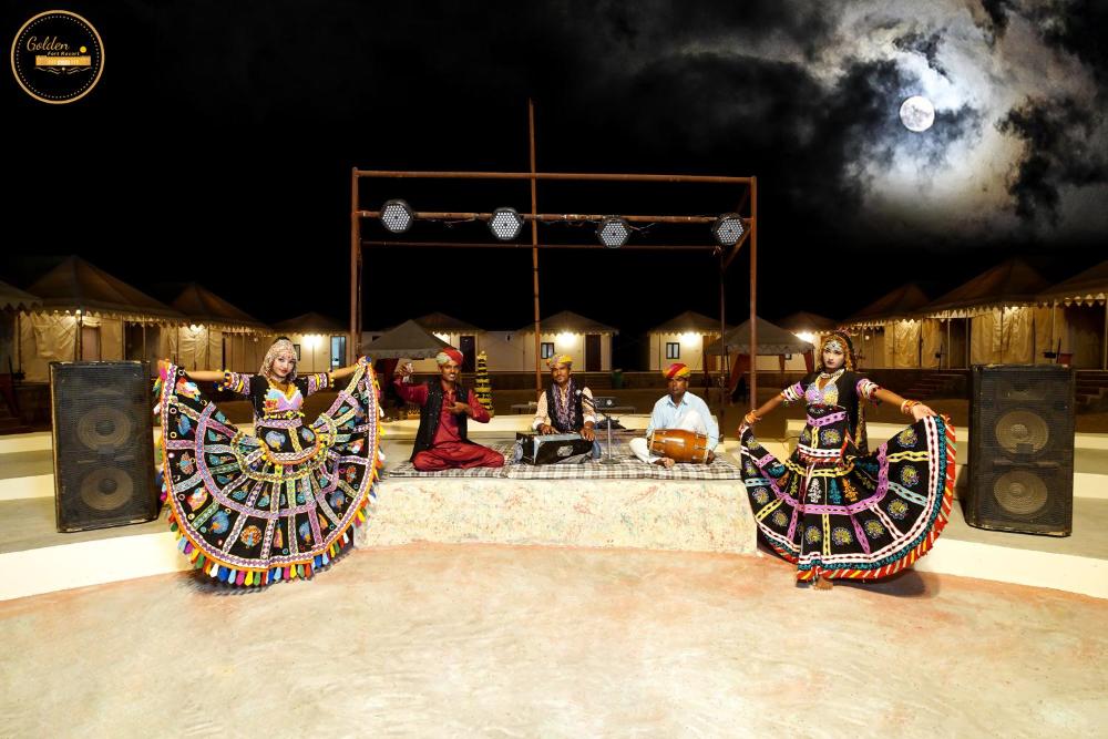 Hotel Raj Safari Jaisalmer