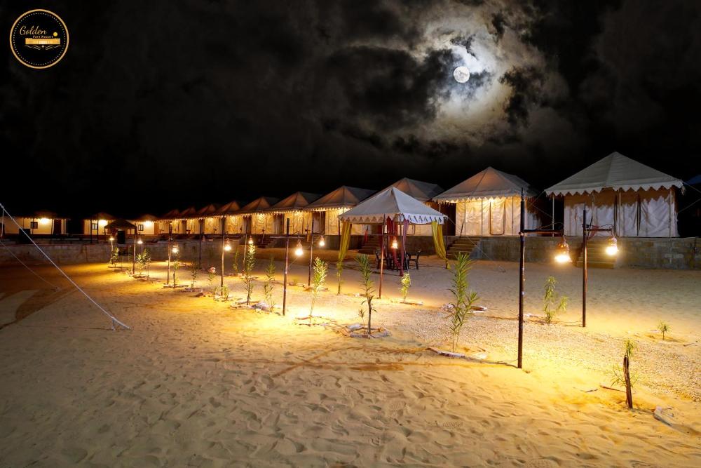 Hotel Raj Safari Jaisalmer