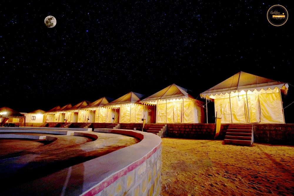 Hotel Raj Safari Jaisalmer