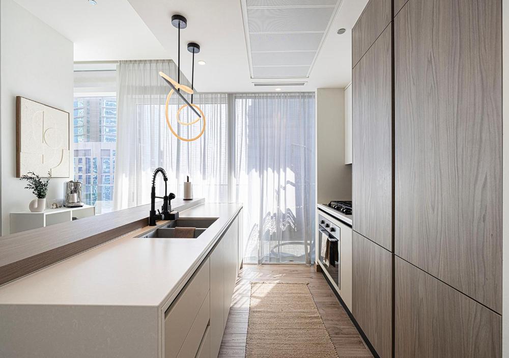 Jumeirah Living Marina Gate - Golf & Skyline Views with Pool & Gym