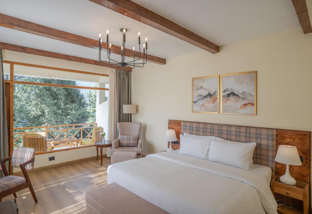 The Panorama Retreat, Manali