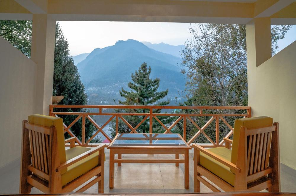 The Panorama Retreat, Manali