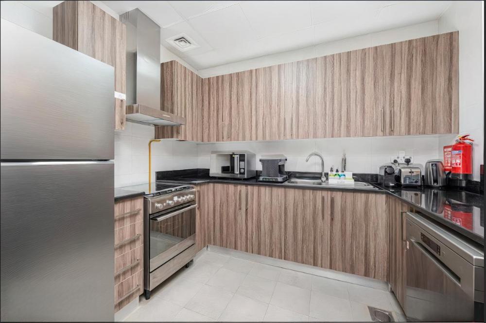 Dunya Tower Luxury and 2 min walk to Dubai Mall and Burj Khalifa in heart of Downtown