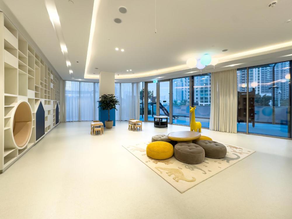 SmartStay at Grande Signature - Burj Khalifa View - 5 min Dubai Mall - Downtown Dubai - Brand New Lu