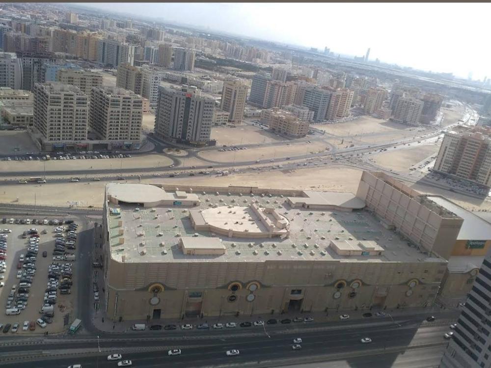 Pure zamzam Guest House At Al nahda Sharjah Dubai Border-FAMILY ONLY