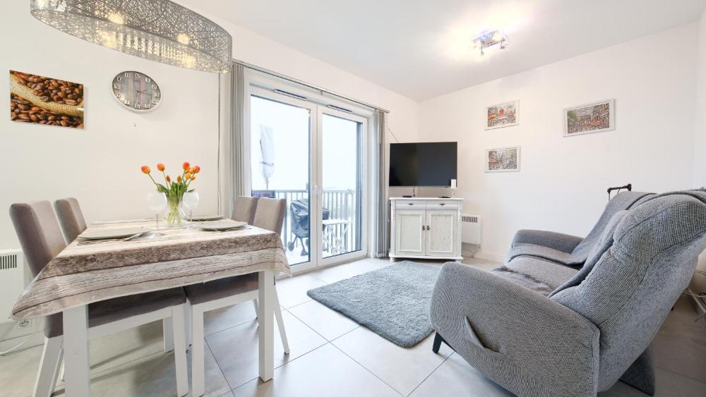 apartament sun and snow polwysep dziwnow