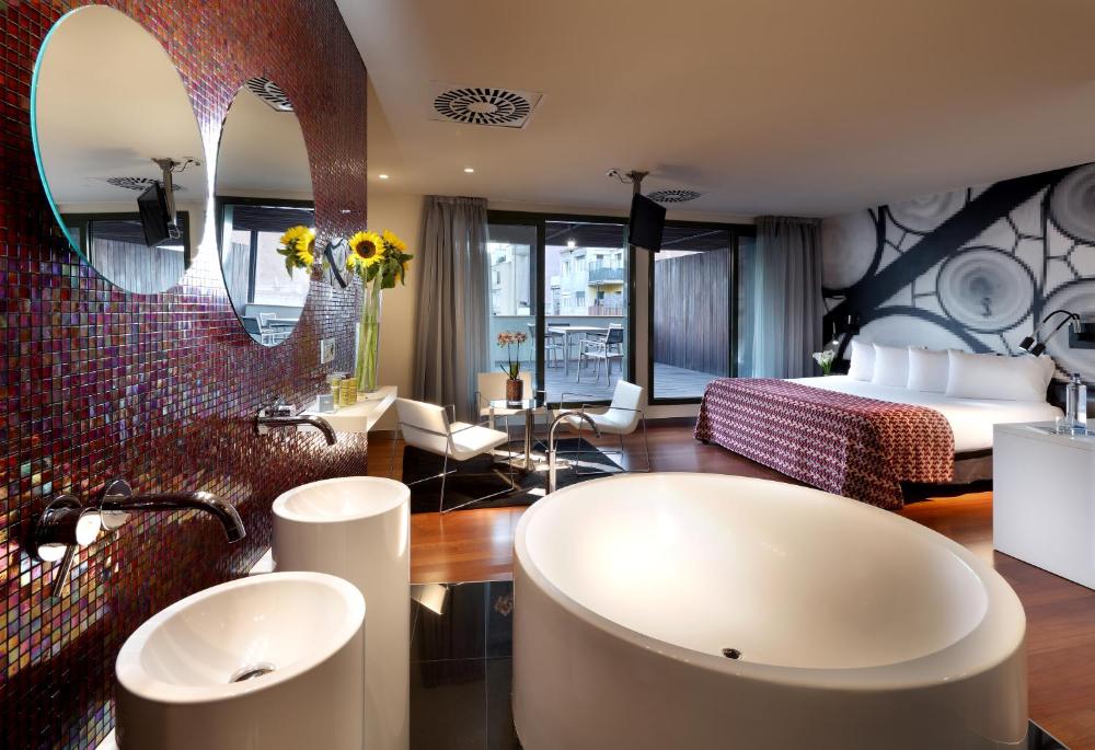 Eurostars BCN Design