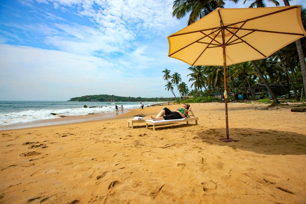 EZHIMALA AYURVEDA AND WELLNESS RESORT