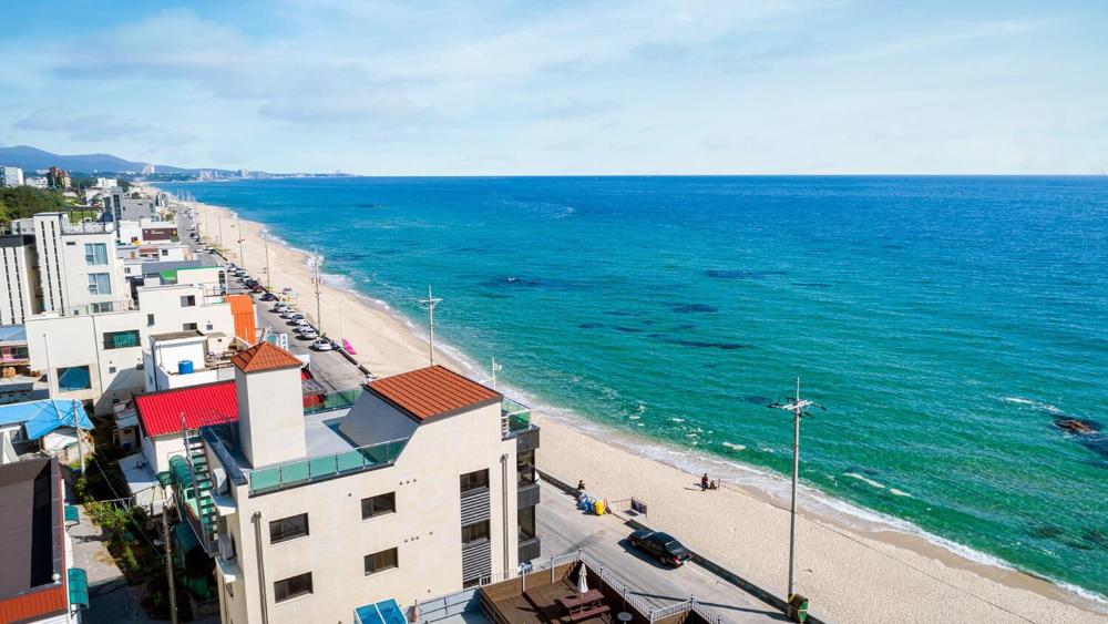 gangneung dolgorae spa pension