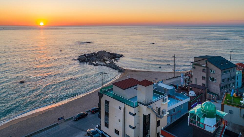 gangneung dolgorae spa pension