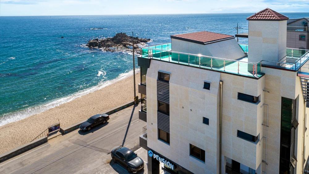 gangneung dolgorae spa pension