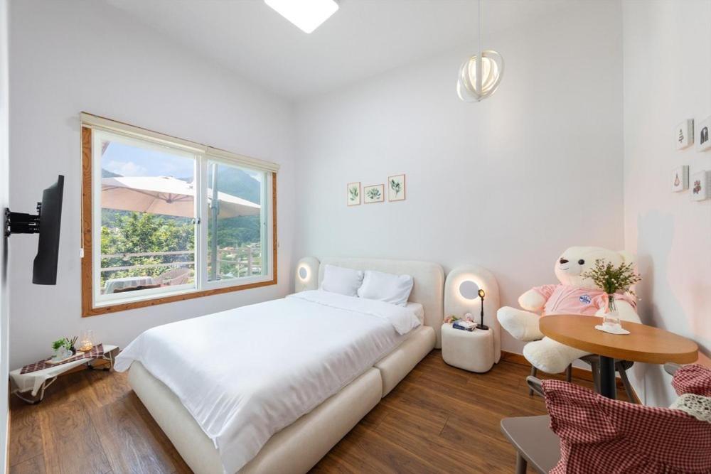 yangpyeong live healing pension