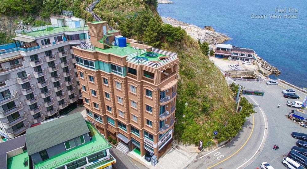 sok cho travel hotel