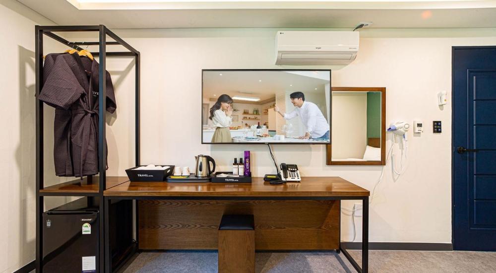 sok cho travel hotel