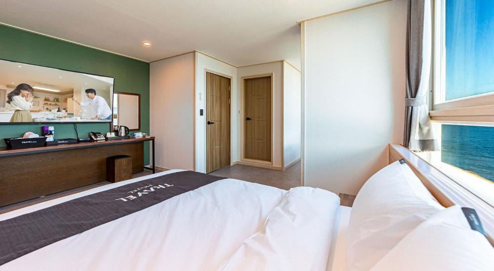 sok cho travel hotel