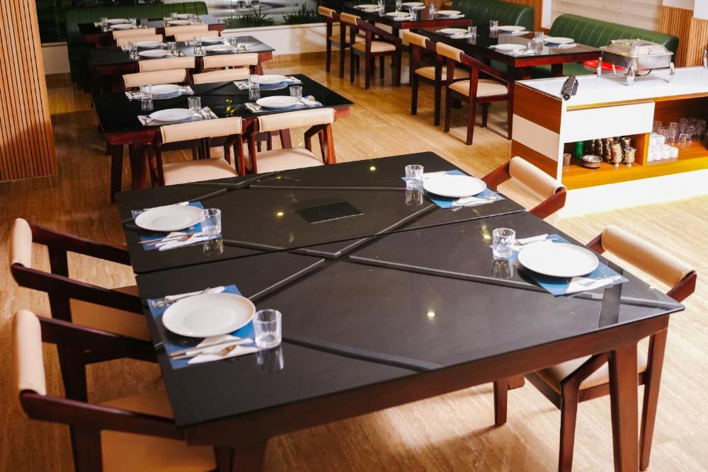 Athirappilly Rainland Resort
