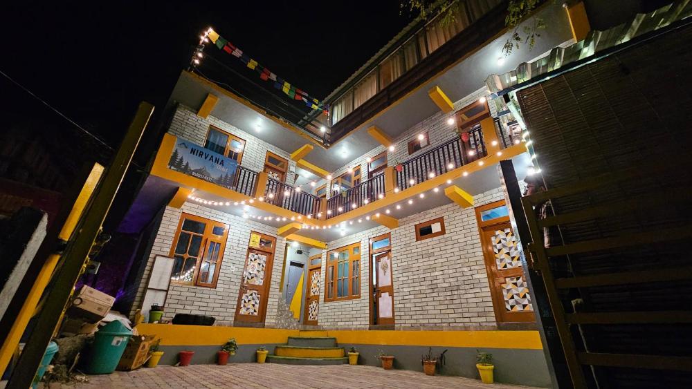 Nirvana by Oztel - Backpacker Hostel