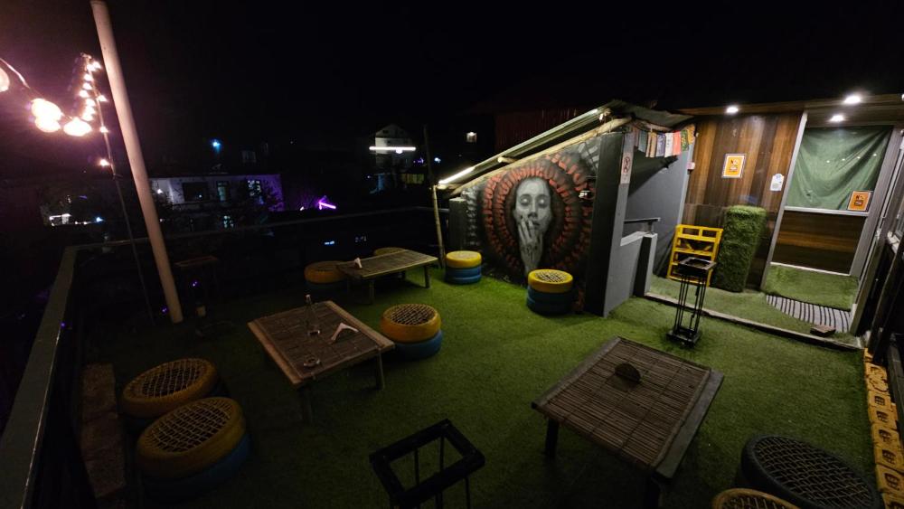 Nirvana by Oztel - Backpacker Hostel