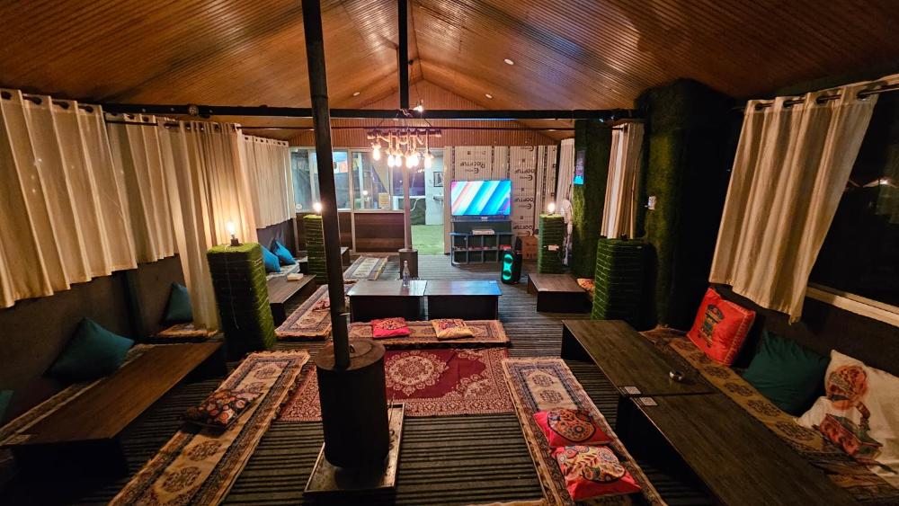 Nirvana by Oztel - Backpacker Hostel