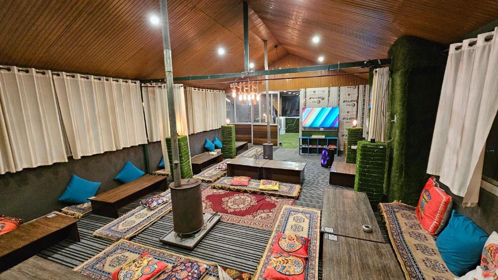 Nirvana by Oztel - Backpacker Hostel