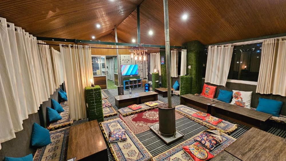 Nirvana by Oztel - Backpacker Hostel