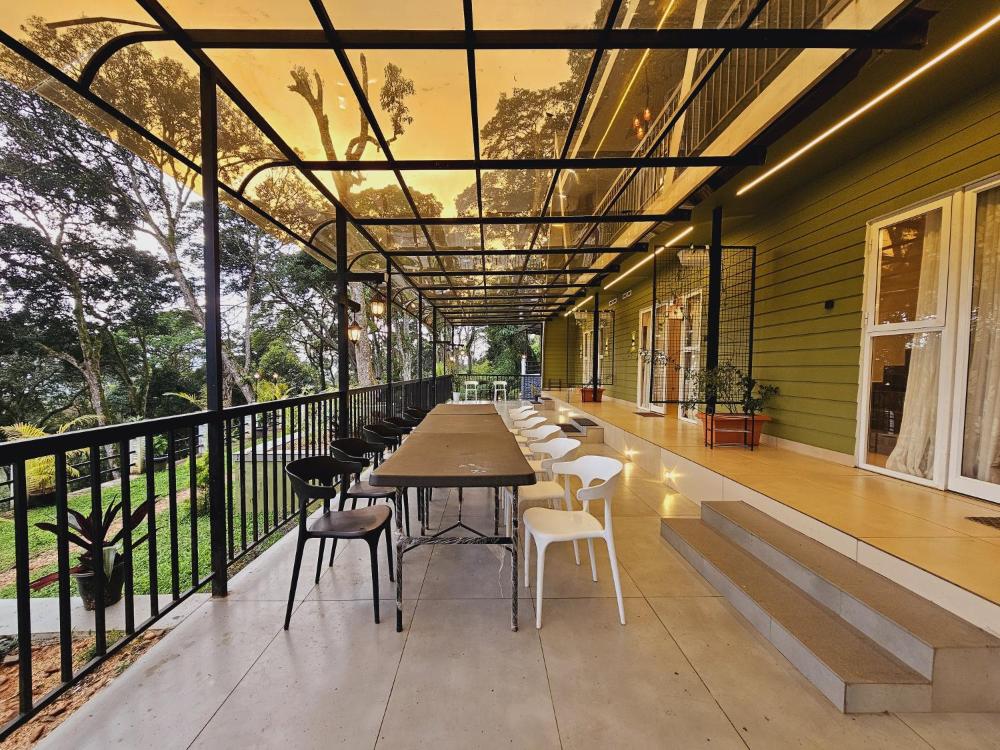 The Yela Munnar Plantation Villa By Voye Homes