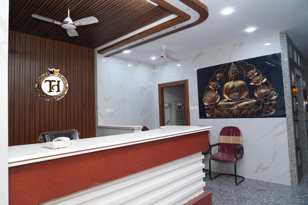HOTEL THANVI INN