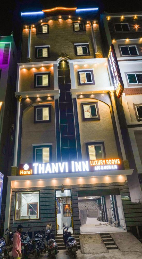 HOTEL THANVI INN