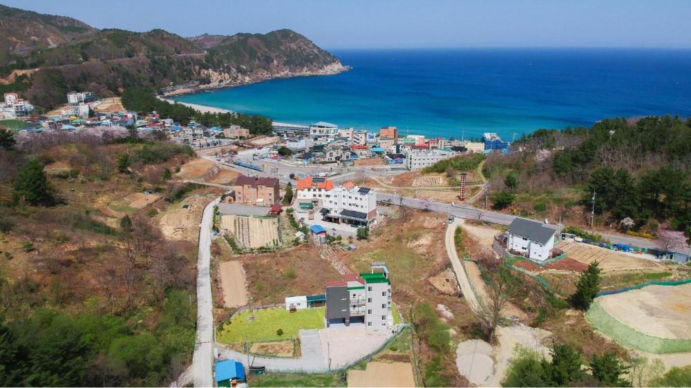 samcheok aramaru pension
