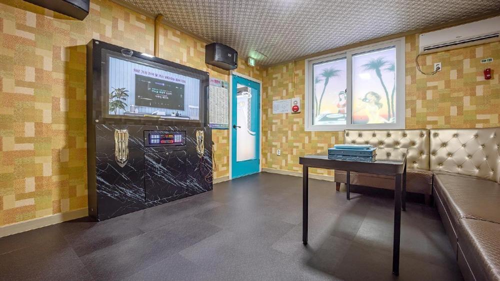 taean happy zone pension