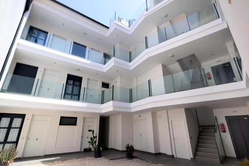 apartamentos cordoba best ii