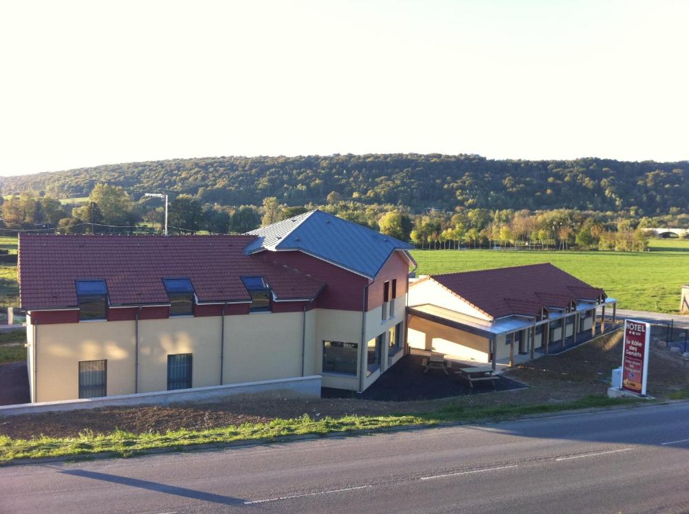 Photo - Fasthôtel Le Râle Des Genêts