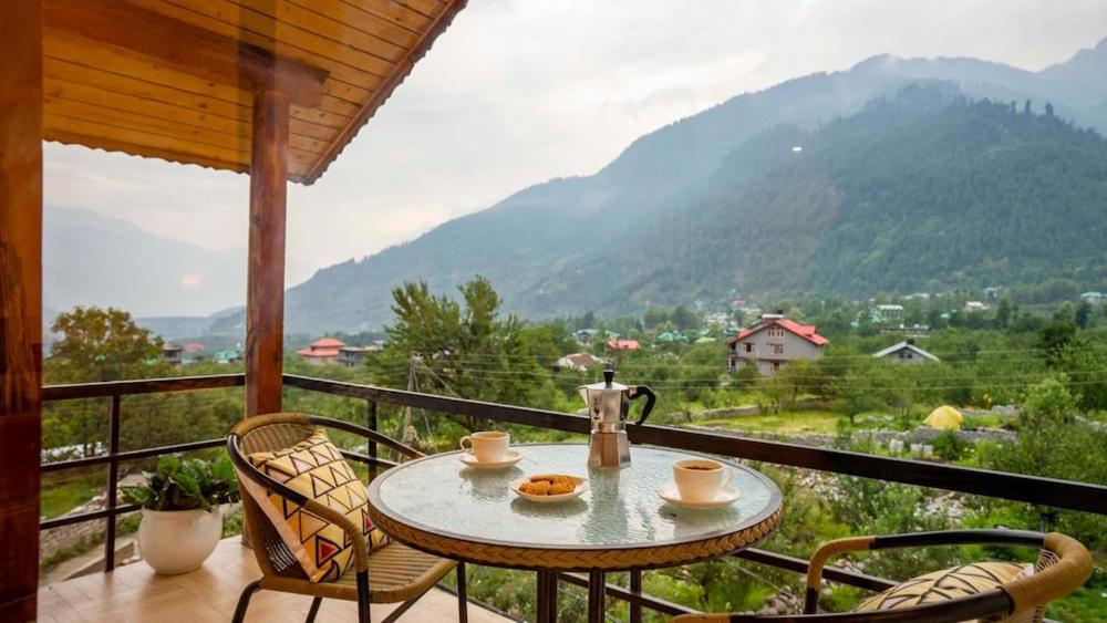 Ivaan Cottages X Mount Ville, Burwa, Manali