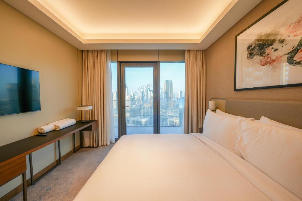 3 BHK Luxury Living at Address Opera Downtown Dxb