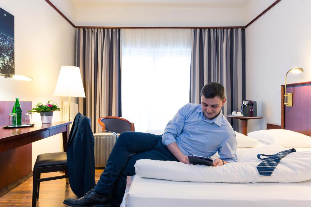 Mercure Hotel Bad Oeynhausen City Prices Photos Reviews Address