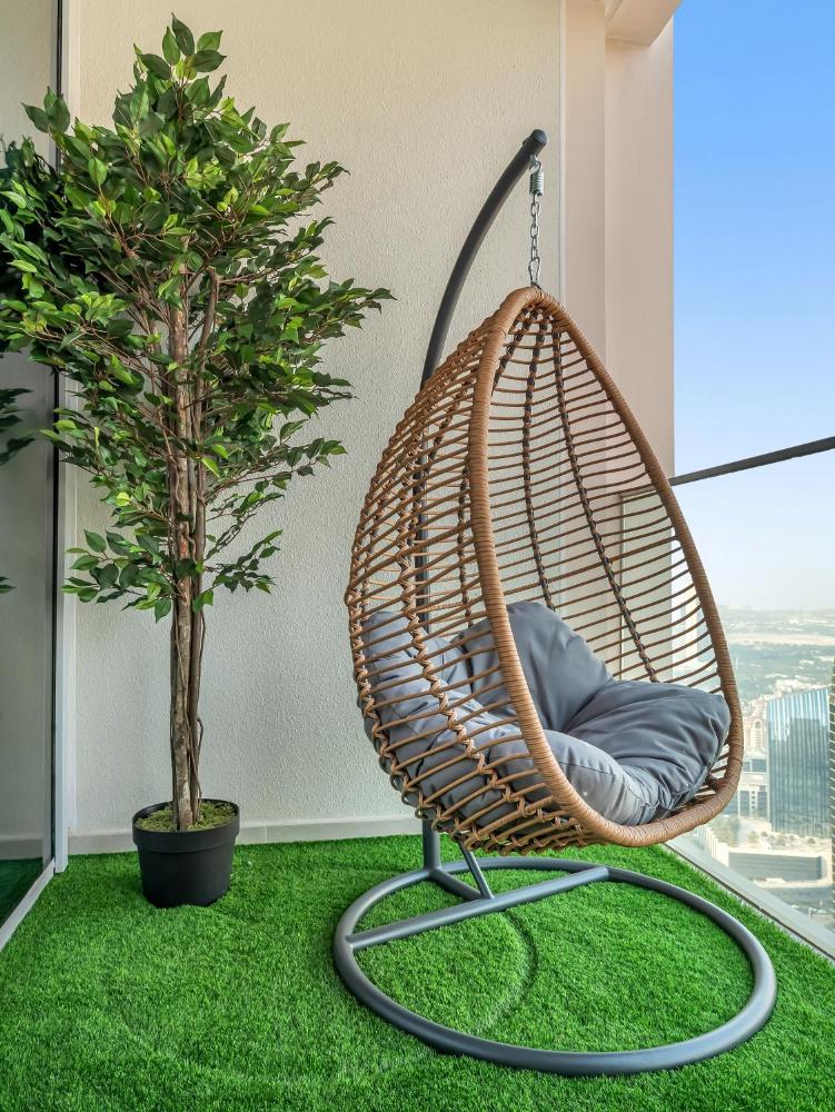 Panoramic Downtown & Fountain views from High Floors at Forte by Propigo