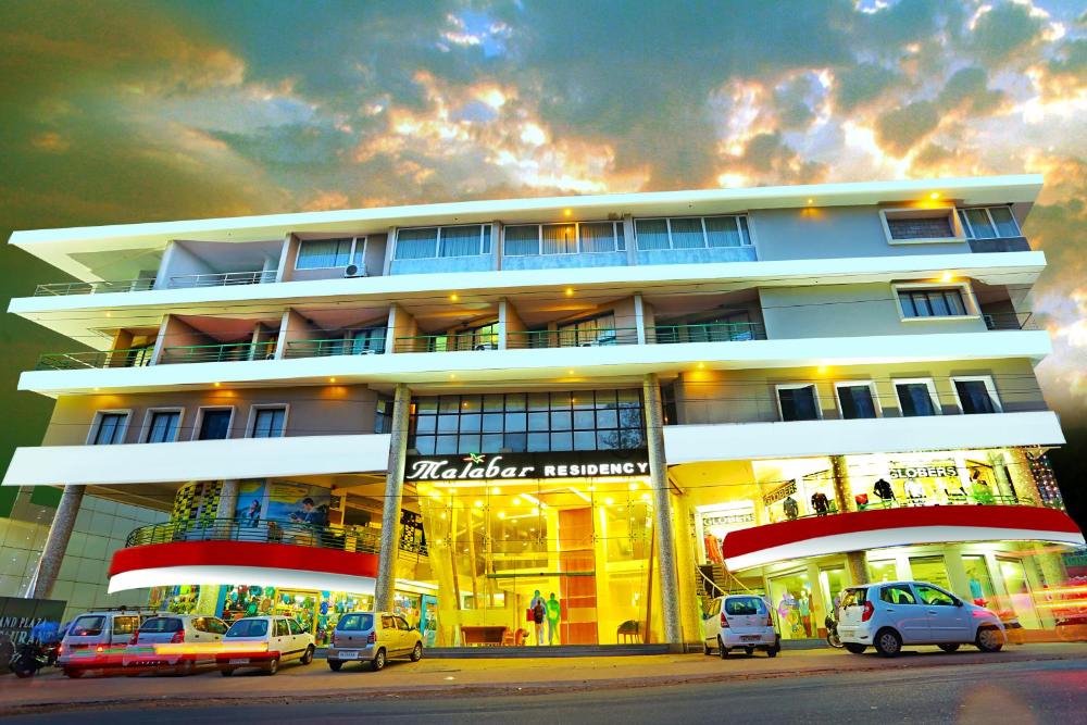 Hotel Malabar Residency